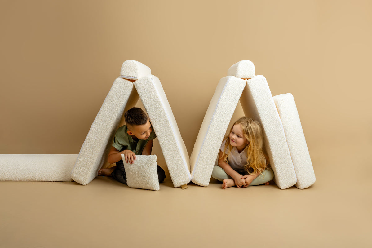 Beyond Building Blocks: Why Modular Play Sofas Are the Ultimate Open-Ended Toy