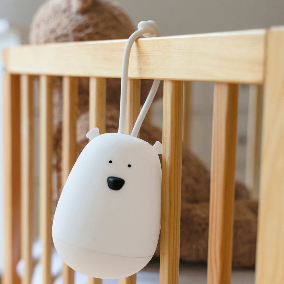 Hanging Night Light with Remote