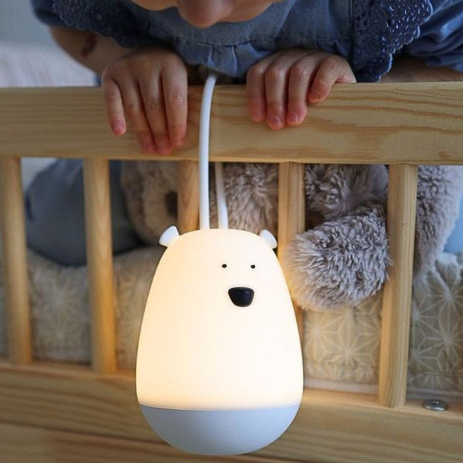 Hanging Night Light with Remote