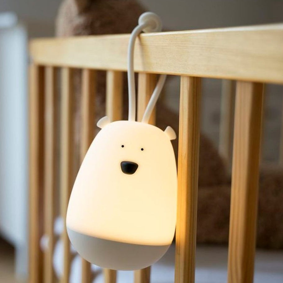 Hanging Night Light with Remote