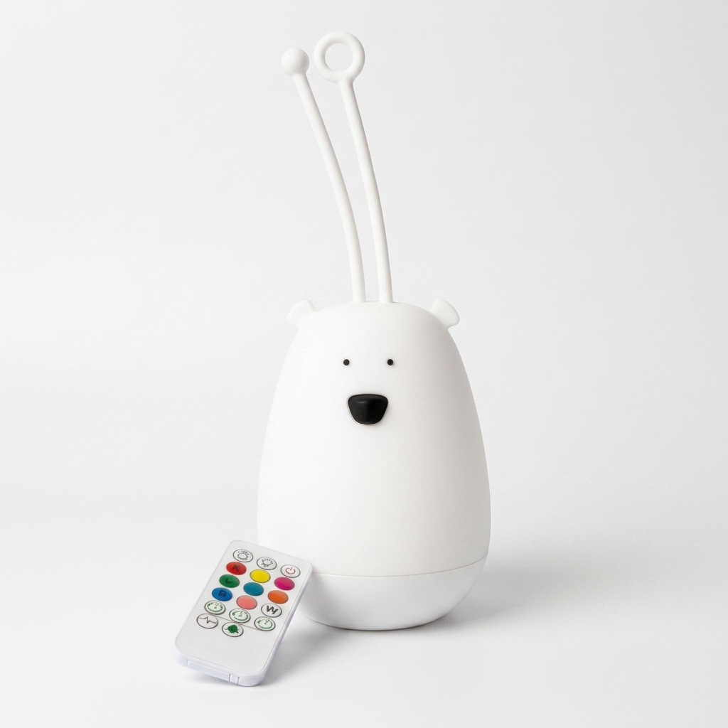 Hanging Night Light with Remote